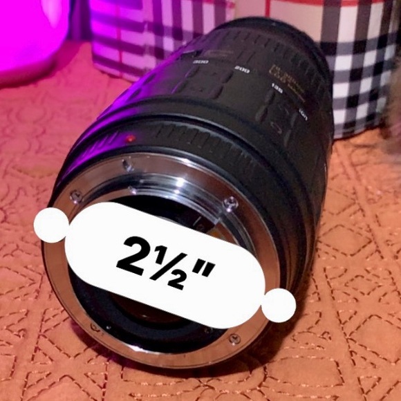 🛑LENTE PARA CÁMARA MINOLTA🛑#KN4 - Picture 15 of 16